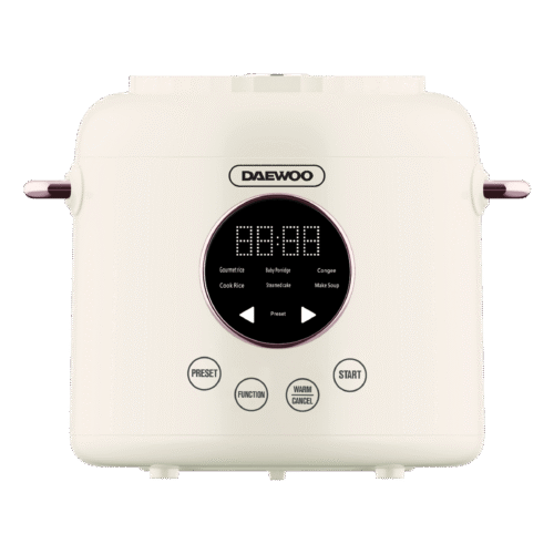 1.5L multifunction rice cooker with steam tray