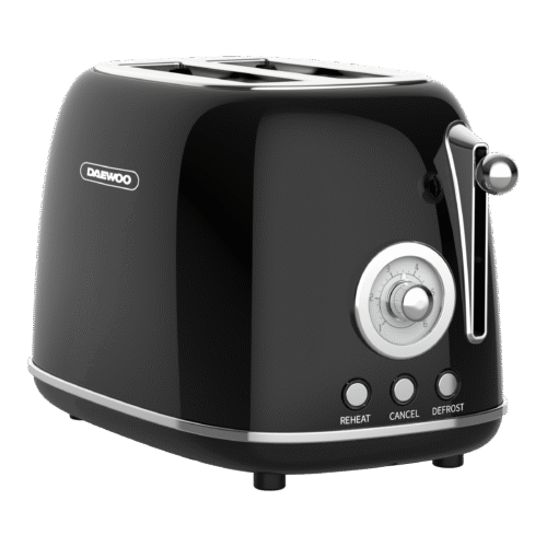 2 Slice bread toaster