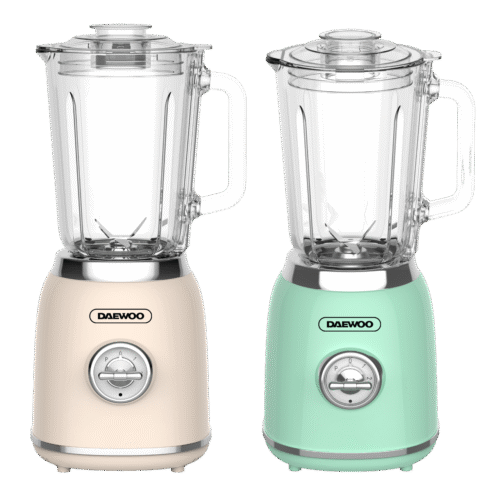 1.5L Blender Mint Green