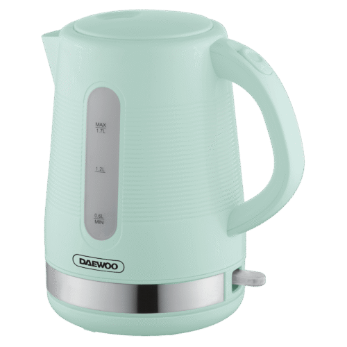 1.7L electric green kettle