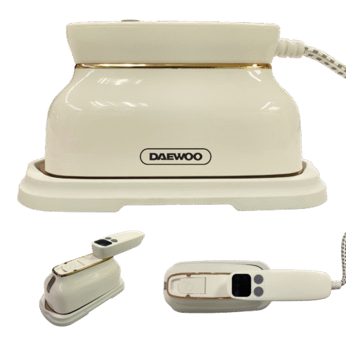 garment steram iron 1