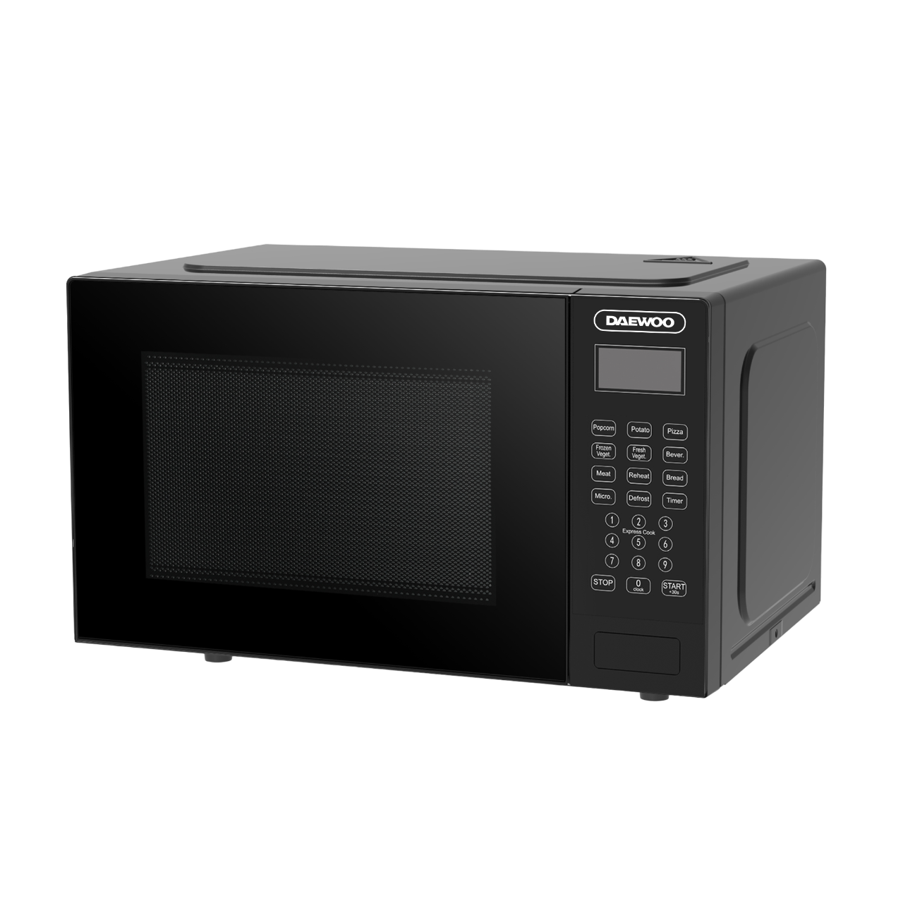 Product Photos with Daewoo Logo v2 25L AUTOMATIC MICROWAVE OVEN 25L automatic microware oven